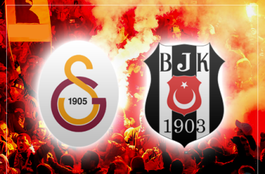 Galatasaray-Beşiktaş maçı