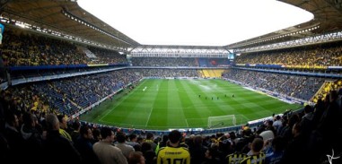 Fenerbahçe FB Vaslui maçı 